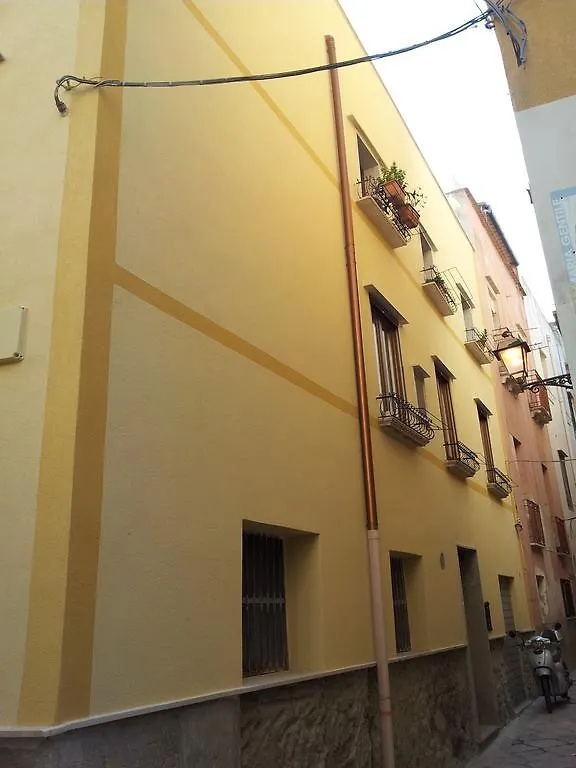 Casa Vacanze Trapani Vico Compagni Apartment Italy
