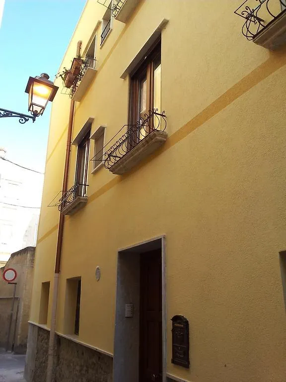 Casa Vacanze Trapani Vico Compagni Apartment
