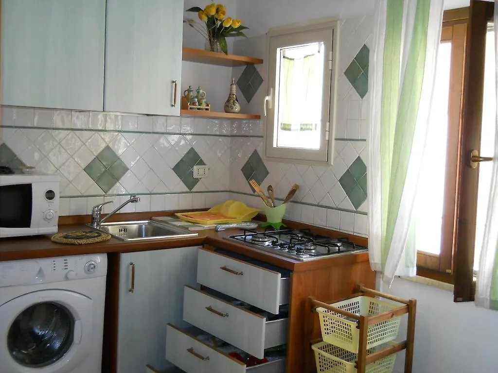 Casa Vacanze Trapani Vico Compagni Apartment 0*,