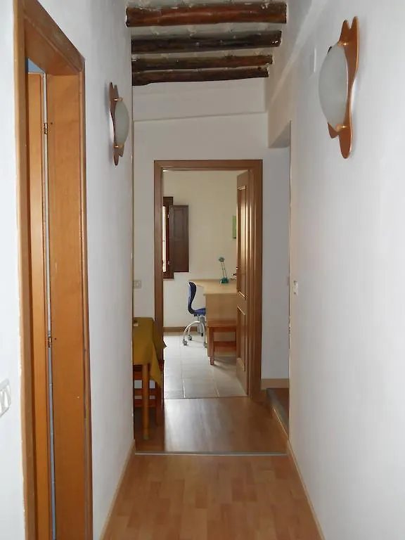 Casa Vacanze Trapani Vico Compagni Apartment