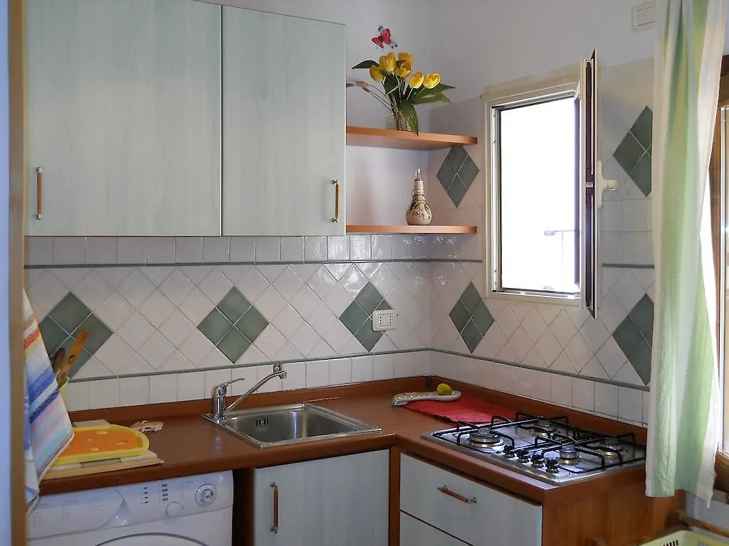 Casa Vacanze Trapani Vico Compagni Apartment