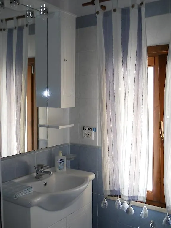 Casa Vacanze Trapani Vico Compagni Apartment