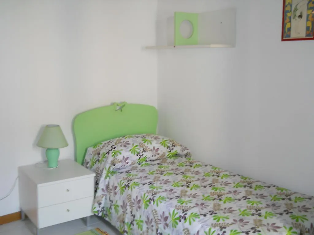 Casa Vacanze Trapani Vico Compagni Apartment
