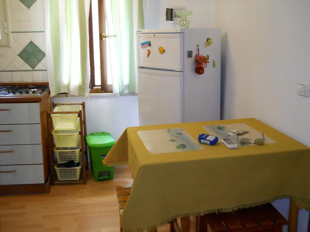 Casa Vacanze Trapani Vico Compagni Apartment