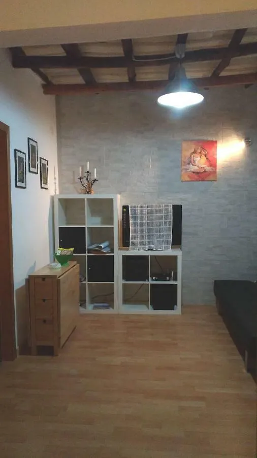 Casa Vacanze Trapani Vico Compagni Apartment Italy