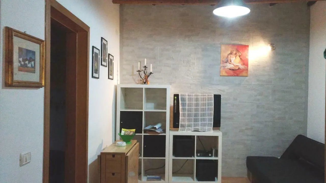 Casa Vacanze Trapani Vico Compagni Apartment Italy